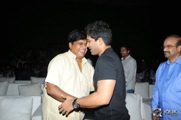 Race Gurram Movie Success Meet